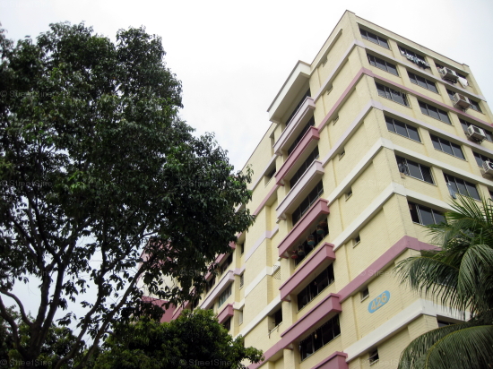 Blk 426 Hougang Avenue 6 (Hougang), HDB 4 Rooms #249192
